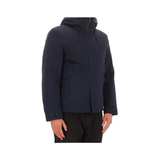Hooded Casual Jacket