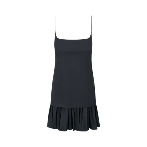 Suspender Dress