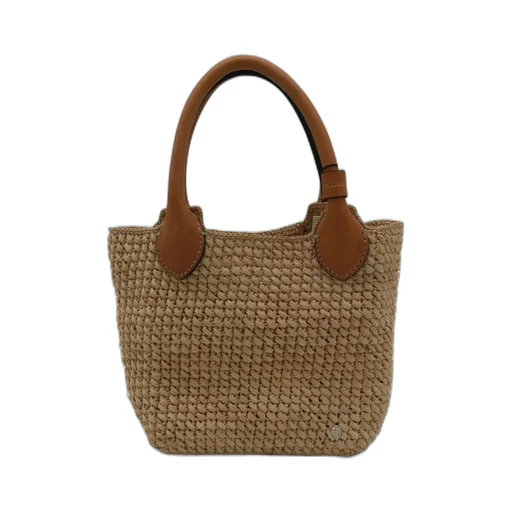 Helen Kaminski Woven Crossbody Bag