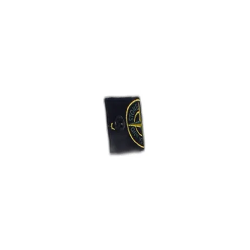 Stone Island Logo Patch Crewneck Sweatshirt