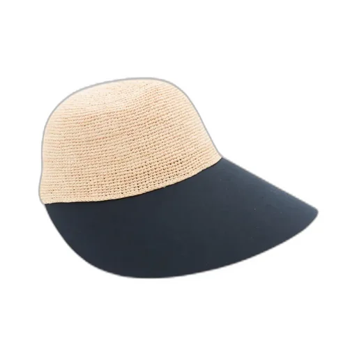 Helen Kaminski Wide-Brim Visor Hat