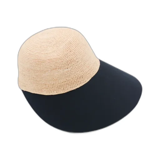 Helen Kaminski Wide-Brim Visor Hat