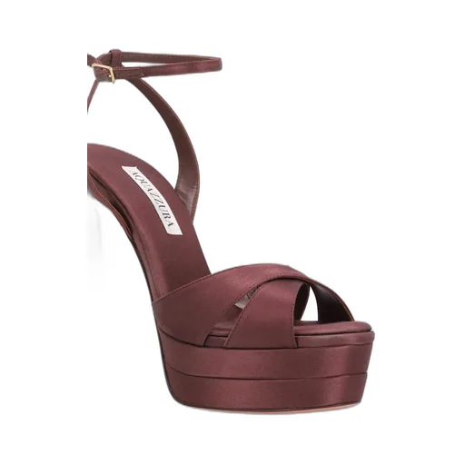 130Mm Divine Plateau Sandals