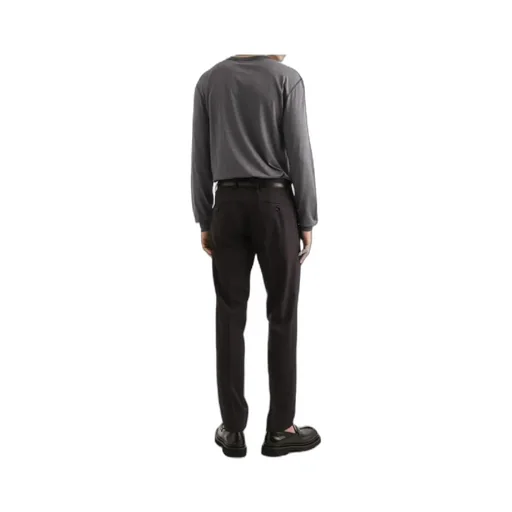 Cotton Long-Sleeve T-Shirt