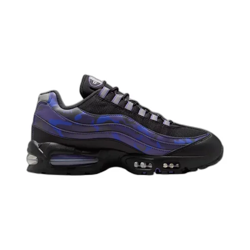 Nike Air Max 95 Camouflage Printed Sneakers