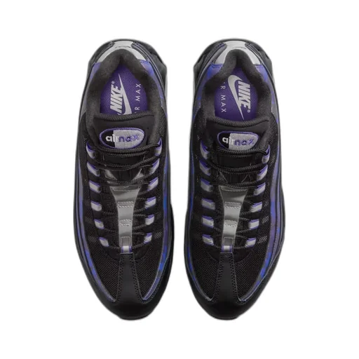 Nike Air Max 95 Camouflage Printed Sneakers