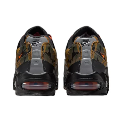 Nike Air Max 95 Camouflage Printed Sneakers