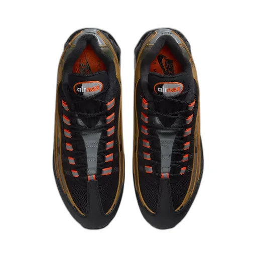 Nike Air Max 95 Camouflage Printed Sneakers