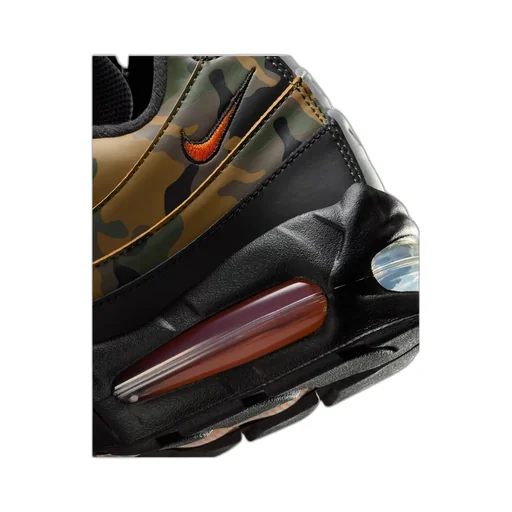 Nike Air Max 95 Camouflage Printed Sneakers