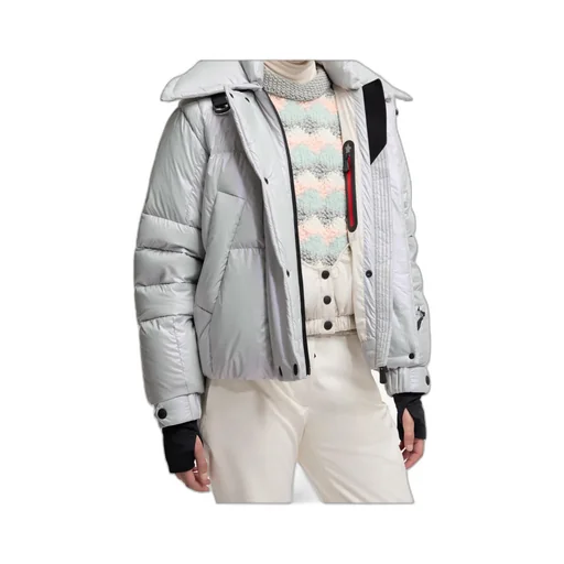 Moncler Grenoble Jeita Button Detailed Jacket