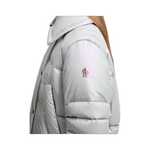 Moncler Grenoble Jeita Button Detailed Jacket