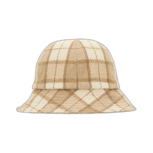 Helen Kaminski Franz Checked Bucket Hat