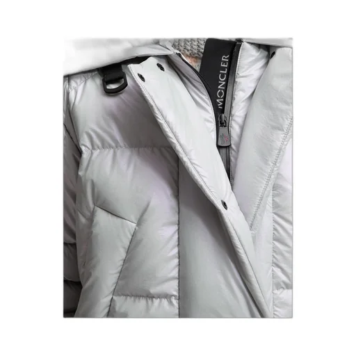 Moncler Grenoble Jeita Button Detailed Jacket