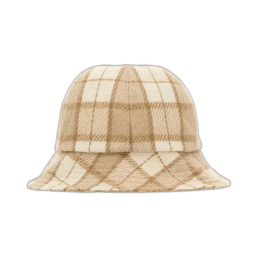 Helen Kaminski Franz Checked Bucket Hat