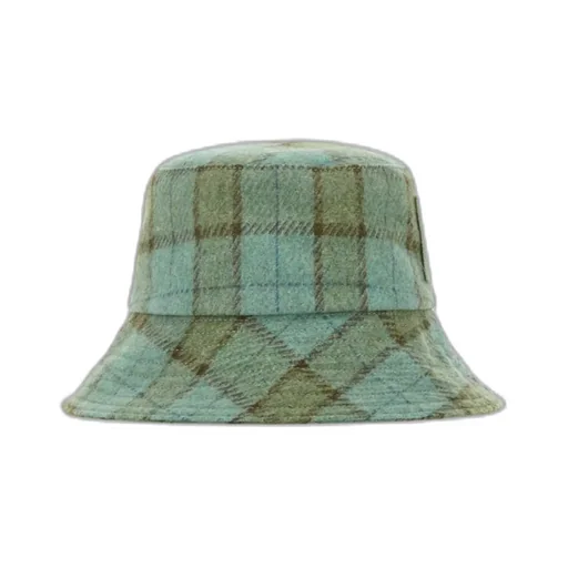 Helen Kaminski Clarion Checked Bucket Hat