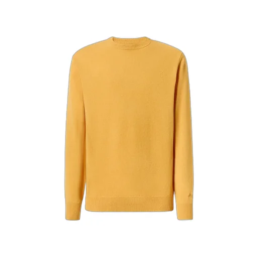 Mc2 Saint Barth Long-Sleeved Crewneck Jumper