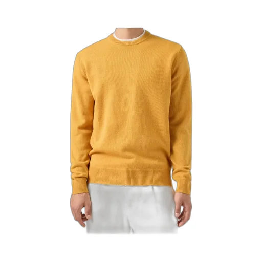 Mc2 Saint Barth Long-Sleeved Crewneck Jumper