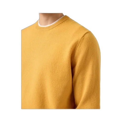 Mc2 Saint Barth Long-Sleeved Crewneck Jumper