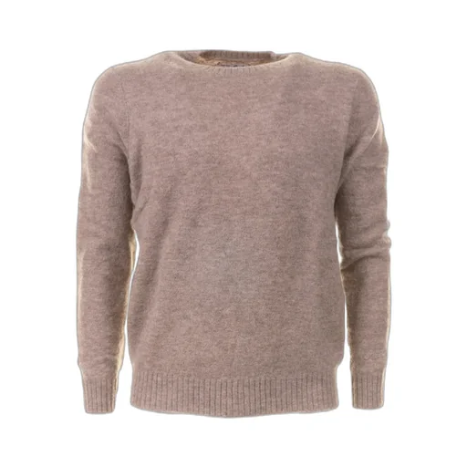 Mc2 Saint Barth Long-Sleeved Crewneck Jumper
