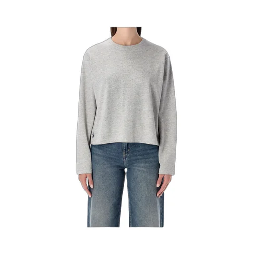Polo Ralph Lauren Long Sleeved Crewneck T-Shirt