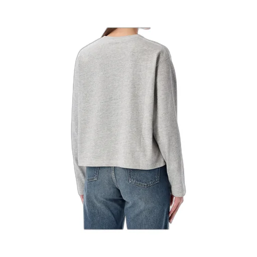 Polo Ralph Lauren Long Sleeved Crewneck T-Shirt