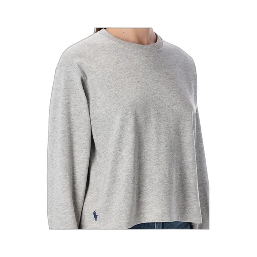 Polo Ralph Lauren Long Sleeved Crewneck T-Shirt
