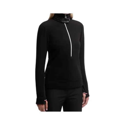 Half-Zip Sweatshirt
