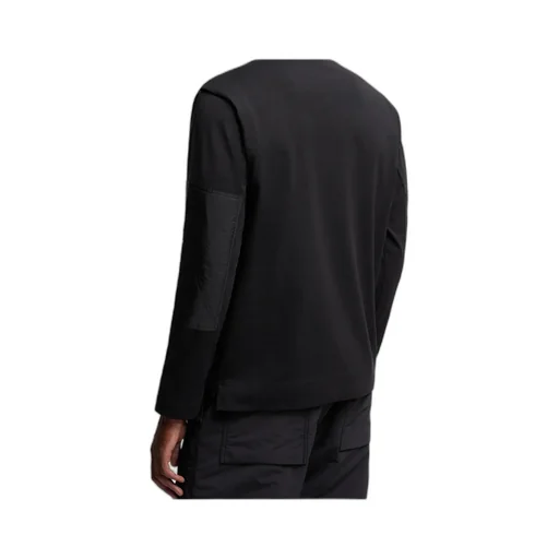 Logo Cotton Long Sleeve T-Shirt
