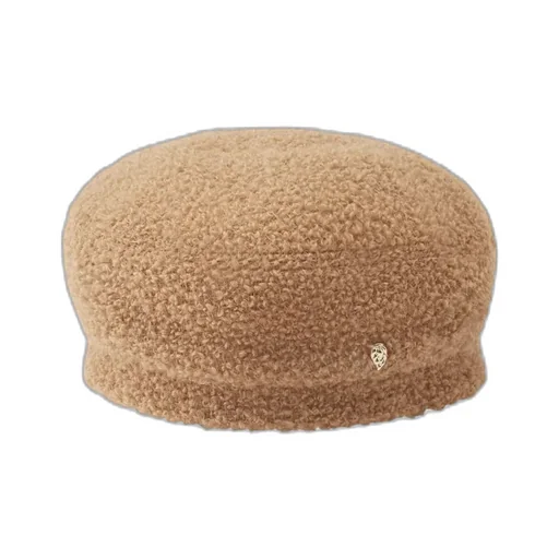 Beret With Appliqué Details