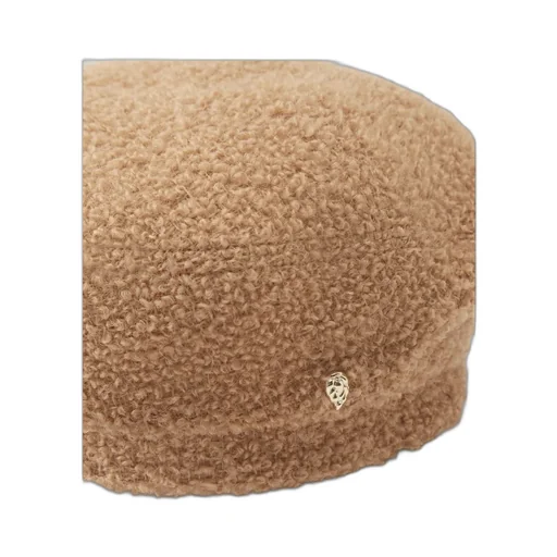 Beret With Appliqué Details