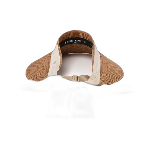 Helen Kaminski Wide-Brim Visor Hat