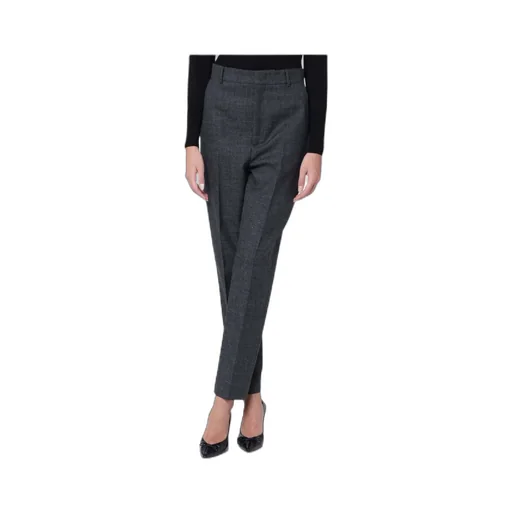 Belt Loop Casual Pants