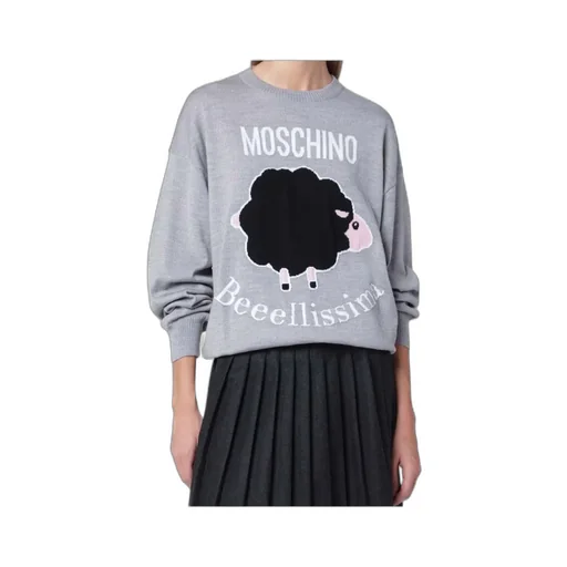 Fantasia Round-Neck Sweater