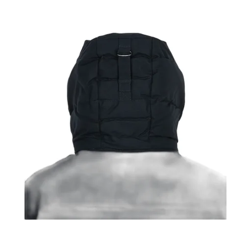 Long-Sleeved Down Jacket