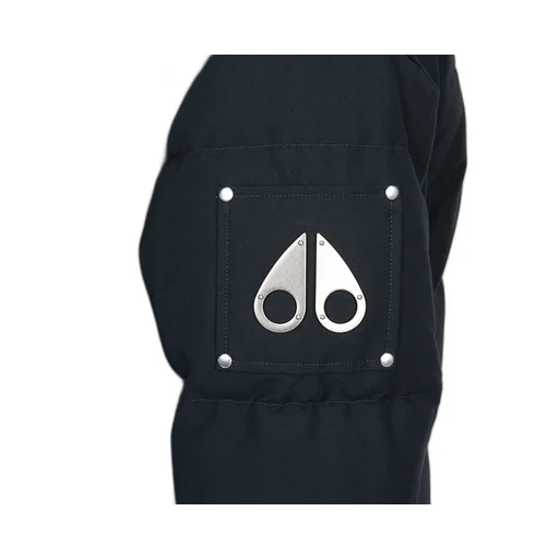 Long-Sleeved Down Jacket