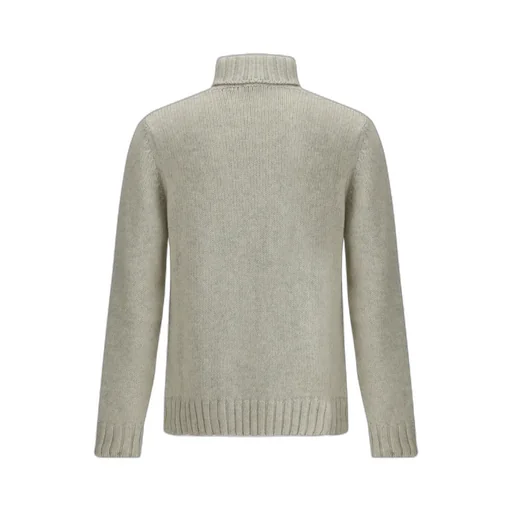 Aragona Cashmere Braided Turtleneck Knitwear