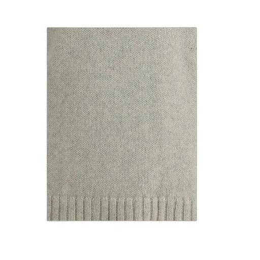 Aragona Cashmere Braided Turtleneck Knitwear