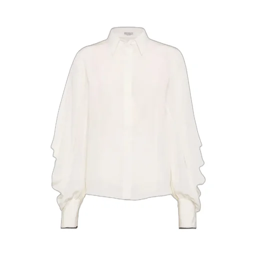 Silk Shirt