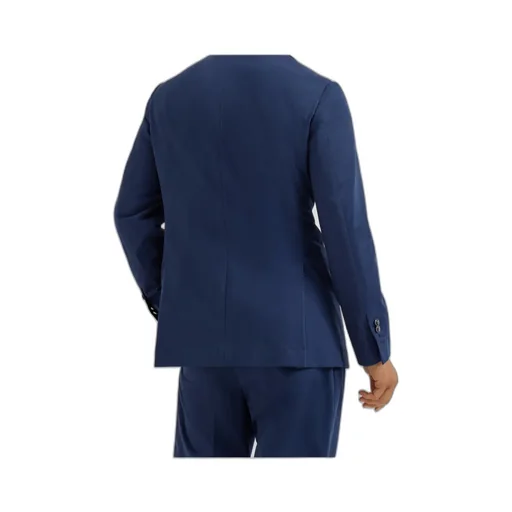 Double-Breasted Blazer