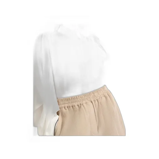 Silk Shirt
