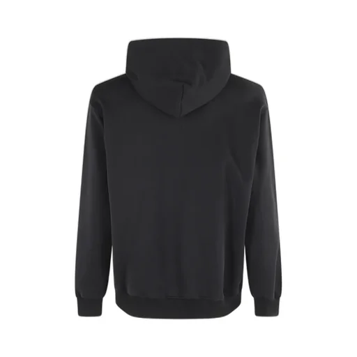 Logo-Embroidered Hoodie