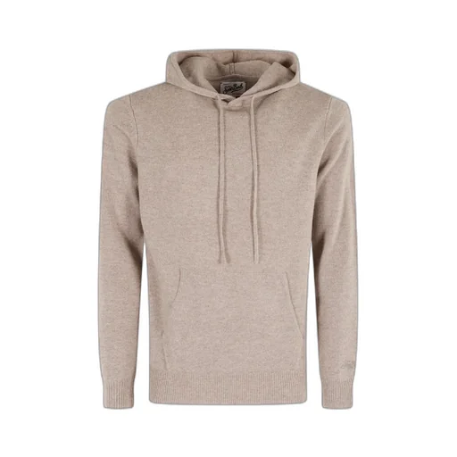 Wool Hoodie