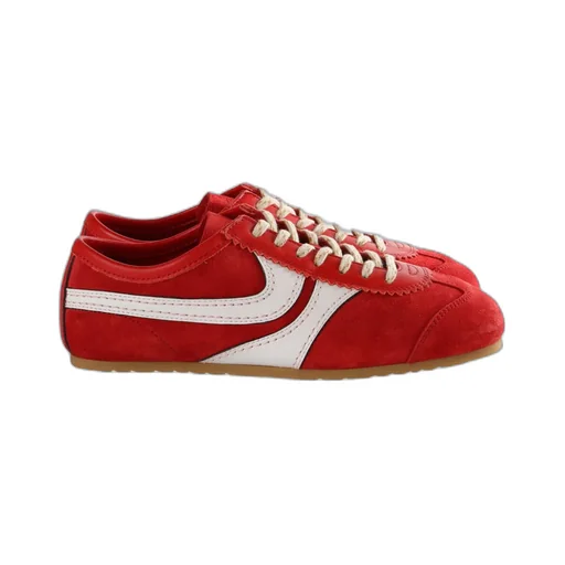 Low-Top Sneakers