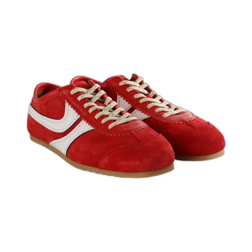 Low-Top Sneakers