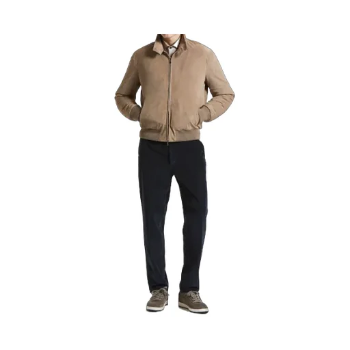 Corduroy Trousers