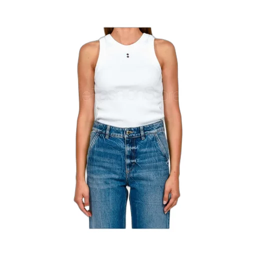 Crew Neck Vest