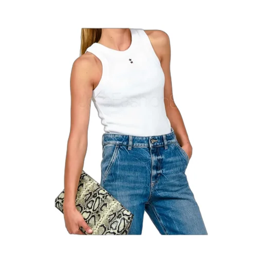 Crew Neck Vest