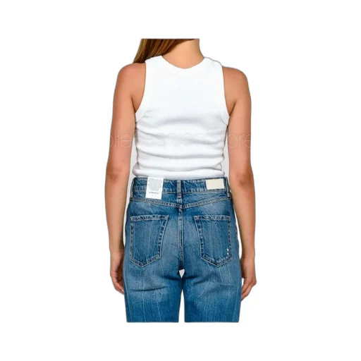 Crew Neck Vest
