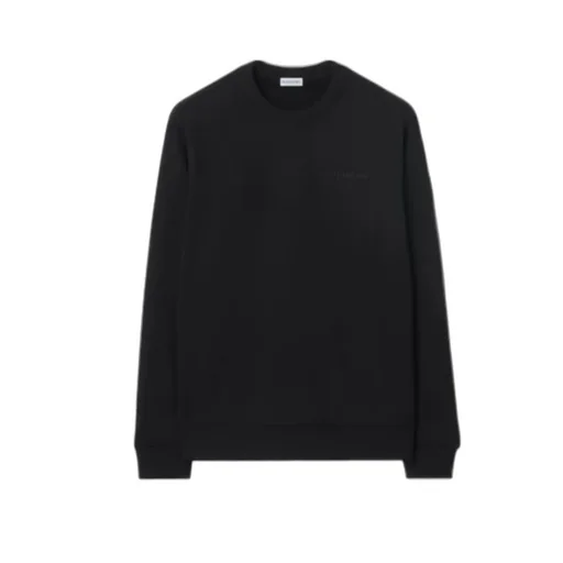Logo Cotton Sweatshirt