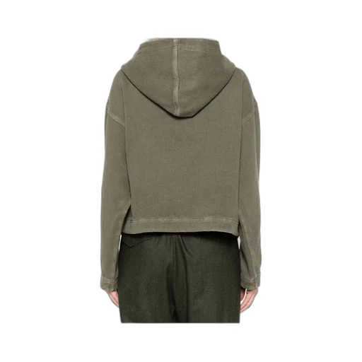 Golden Goose Deluxe Brand Long Sleeved Lace-Up Hoodie